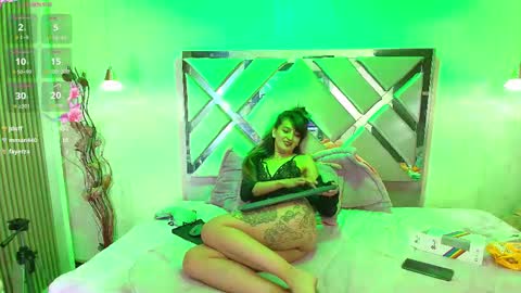 dark_dominika online show from February 2026 01:21:02 AM