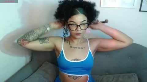 dark_flama online show from February 2026 11:44:01 PM