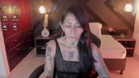 M I K A E L A online show from November 2025 07:16:02 PM