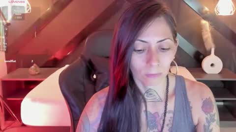 M I K A E L A online show from February 2026 07:06:02 PM