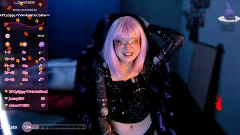 Lucious Foijieh online show from December 2024 04:18:01 PM