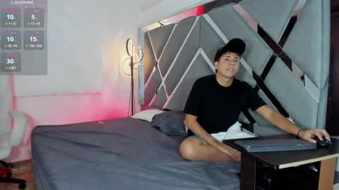 Snapshot of darkandsweety chatting on March 2025 05:08:02 PM Aron - Megan online show from March 2025 05:08:02 PM