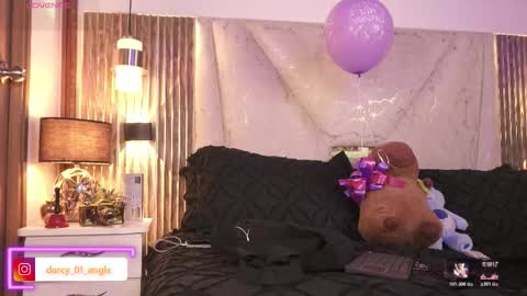 Angel Darcy  online show from March 2026 12:17:02 AM