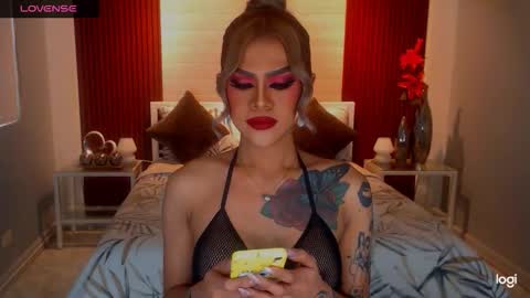 SOPHIA SANCHEZ online show from March 2026 12:47:01 AM