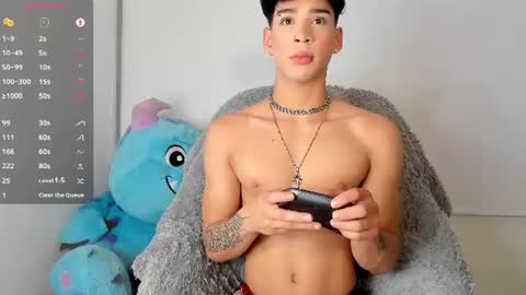Snapshot of darkboy26_ chatting on July 2026 02:37:02 AM Blake online show from July 2026 02:37:02 AM