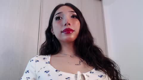 Snapshot of darkcandy666 chatting on December 2024 05:27:02 AM Candy online show from December 2024 05:27:02 AM