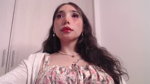 Snapshot of darkcandy666 chatting on January 2025 03:01:02 AM Candy online show from January 2025 03:01:02 AM