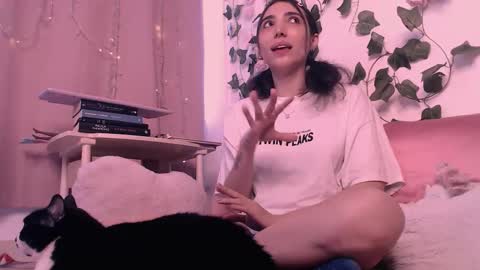 Snapshot of darkcandy666 chatting on October 2025 12:48:02 PM Candy online show from October 2025 12:48:02 PM