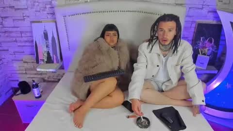 Darketa And Crazy online show from January 2025 06:58:02 AM