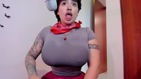 Snapshot of darknes_lilith18 chatting on December 2024 03:58:01 AM darknes_lilith18 online show from December 2024 03:58:01 AM