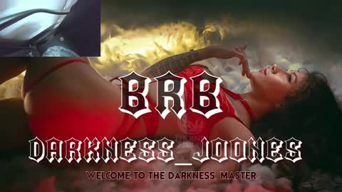 Darkness online show from October 2025 06:04:01 PM