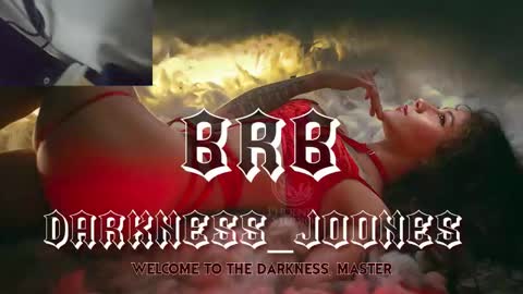 Darkness online show from November 2025 04:18:02 PM