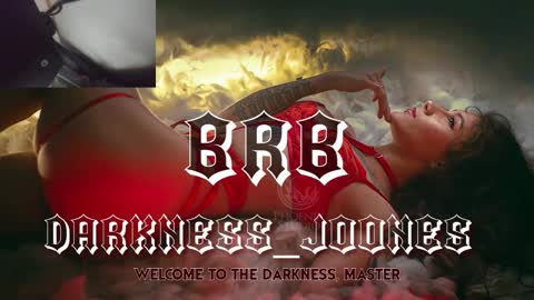 Darkness online show from December 2025 04:24:02 PM