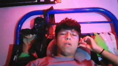 Snapshot of darknex_ chatting on May 2026 07:15:02 AM Jose Ian online show from May 2026 07:15:02 AM