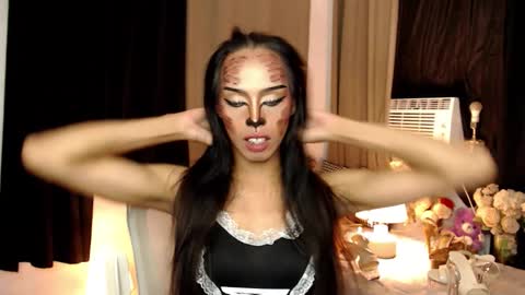 HAPPY BIRTHDAY MISTRESS MADRIANA online show from October 2025 11:22:01 AM