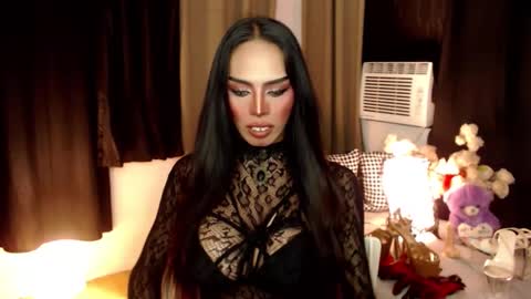 HAPPY BIRTHDAY MISTRESS MADRIANA online show from December 2025 02:34:01 PM