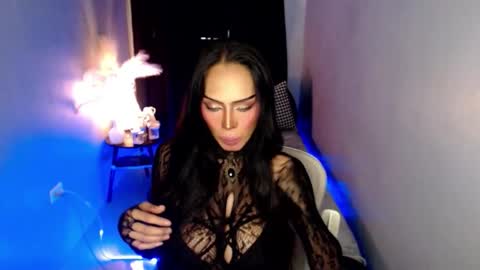 HAPPY BIRTHDAY MISTRESS MADRIANA online show from March 2026 01:12:02 AM