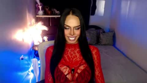 Snapshot of darksoul_mistress chatting on April 2026 06:21:01 PM HAPPY BIRTHDAY MISTRESS MADRIANA online show from April 2026 06:21:01 PM