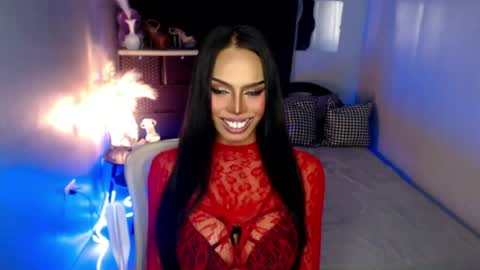 Snapshot of darksoul_mistress chatting on April 2026 09:17:01 PM HAPPY BIRTHDAY MISTRESS MADRIANA online show from April 2026 09:17:01 PM