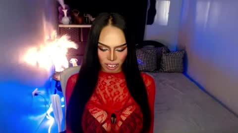 Snapshot of darksoul_mistress chatting on April 2026 11:34:01 AM HAPPY BIRTHDAY MISTRESS MADRIANA online show from April 2026 11:34:01 AM