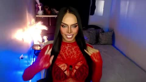 Snapshot of darksoul_mistress chatting on April 2026 11:35:01 PM HAPPY BIRTHDAY MISTRESS MADRIANA online show from April 2026 11:35:01 PM