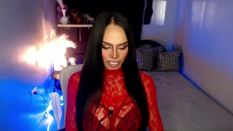 Snapshot of darksoul_mistress chatting on May 2026 05:24:01 AM HAPPY BIRTHDAY MISTRESS MADRIANA online show from May 2026 05:24:01 AM