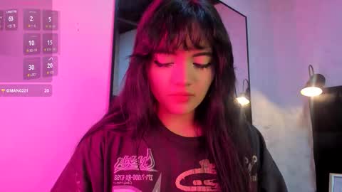 Snapshot of darky_doll chatting on November 2025 02:22:01 AM Darky Doll online show from November 2025 02:22:01 AM