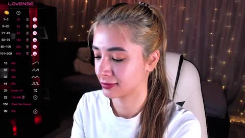 Belle online show from February 2025 05:08:01 AM