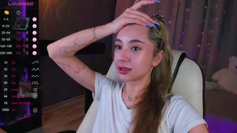 Belle online show from March 2025 07:34:02 AM