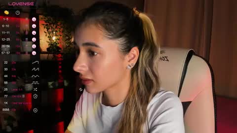 Belle online show from September 2025 04:11:02 AM