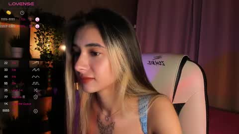 Belle online show from September 2025 04:02:02 AM