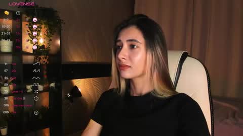 Belle online show from November 2025 04:35:01 AM