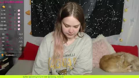 darling_tony18 online show from March 2025 03:45:02 PM