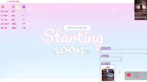 Snapshot of darlingbubble chatting on November 2025 12:46:01 AM DarlingBubbles online show from November 2025 12:46:01 AM