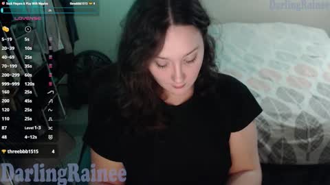 DarlingRainee online show from March 2026 08:06:01 AM