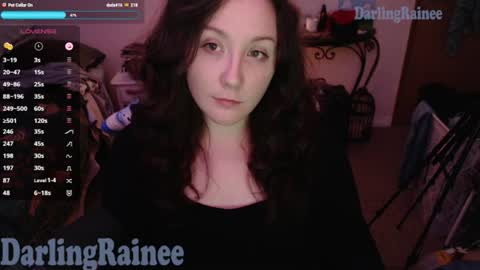 DarlingRainee online show from June 2026 09:29:01 AM