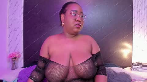 Snapshot of darnellqueen chatting on October 2025 03:51:01 AM Darnell Queen online show from October 2025 03:51:01 AM