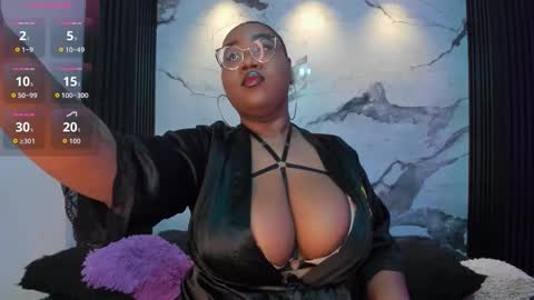 Snapshot of darnellqueen chatting on December 2025 04:29:02 AM Darnell Queen online show from December 2025 04:29:02 AM