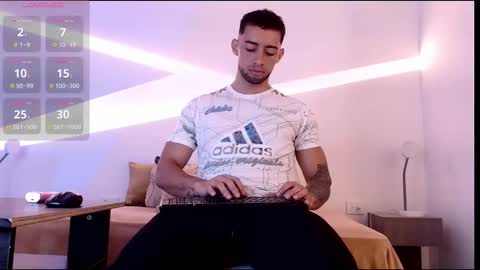 Kael online show from November 2025 02:27:01 PM