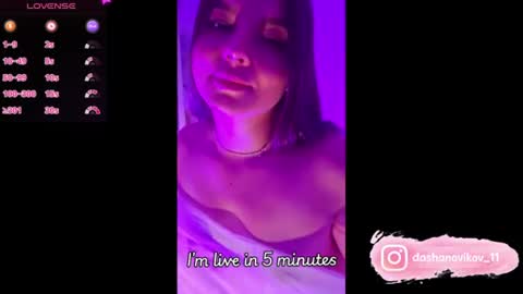 Snapshot of dashanovikov chatting on July 2026 12:31:01 PM Dasha online show from July 2026 12:31:01 PM