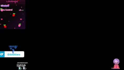 Kiara  online show from February 2025 07:27:02 AM