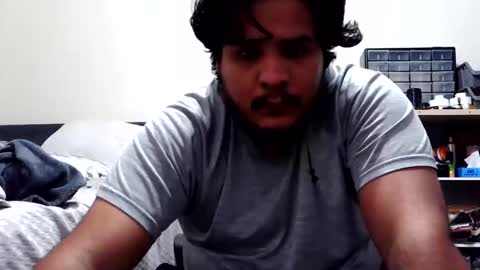 davagon832 online show from February 2026 10:55:01 PM