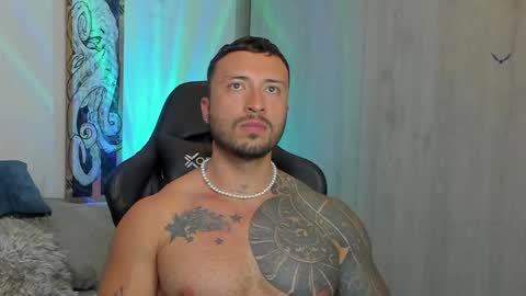 DAVE MAX online show from February 2025 08:52:02 PM