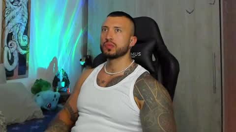 DAVE MAX online show from March 2025 05:39:02 PM