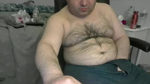 daveishorny1988 online show from April 2026 09:18:01 AM