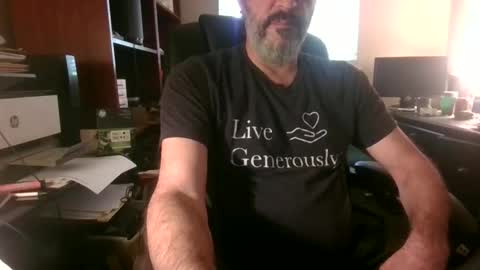 Snapshot of davethebooky chatting on May 2026 05:19:02 PM Dave online show from May 2026 05:19:02 PM