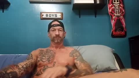 Snapshot of daveyjones0077 chatting on July 2026 09:03:02 AM Davey Jones online show from July 2026 09:03:02 AM