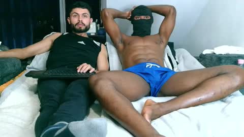 Dave y Salvatore online show from February 2026 07:18:01 PM