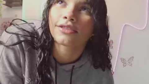 Snapshot of daviana_hill_ chatting on June 2026 02:22:02 AM Davi online show from June 2026 02:22:02 AM
