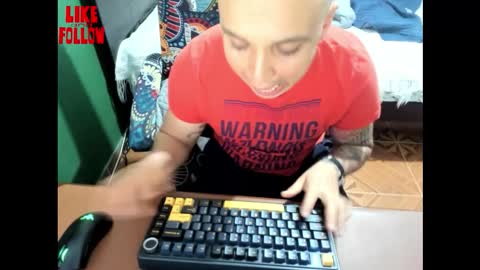 David online show from February 2026 11:17:01 PM